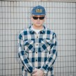 画像18: CAPTAIN STREET LOW LIFE キャップ NAVY キャプテンストリート (18)