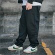 画像17: COOKMAN クックマン Chef パンツ BLACK (17)