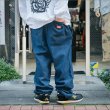 画像16: 【送料無料】COOKMAN クックマン Semiwide Chef パンツ DENIM (16)