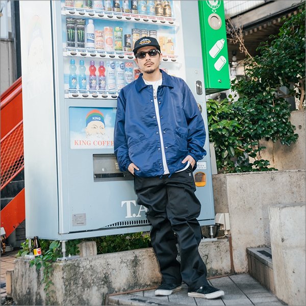 画像15: 【送料無料】BLUCO ブルコ STANDARD WORK PANTS BLACK (15)