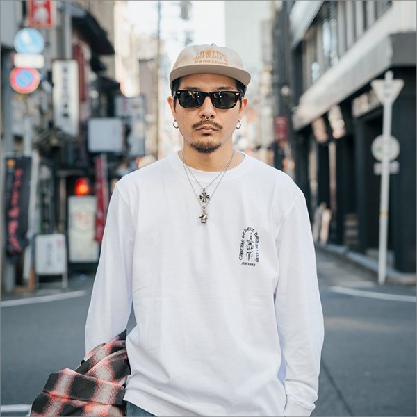 画像15: CAPTAIN STREET LOW LIFE キャップ KHAKI キャプテンストリート (15)