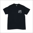 画像2: 【30%OFF】AFFECTER アフェクター AFE S/S Tシャツ BLACK (2)