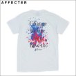 画像1: 【30%OFF】AFFECTER アフェクター AFE S/S Tシャツ WHITE (1)