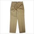 画像3: 【送料無料】BLUCO ブルコ 5POCKET WORK PANTS KHAKI (3)