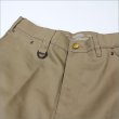 画像5: 【送料無料】BLUCO ブルコ 5POCKET WORK PANTS KHAKI (5)