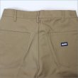 画像6: 【送料無料】BLUCO ブルコ 5POCKET WORK PANTS KHAKI (6)