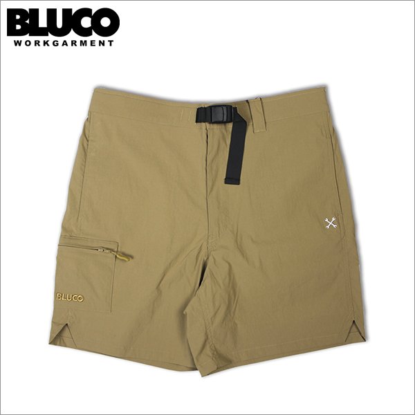 BLUCO ショートパンツ