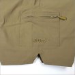 画像4: 【送料無料】BLUCO ブルコ UTILITY WORK SHORTS KHAKI (4)