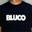 画像3: BLUCO ブルコ PRINT TEE -LOGO- BLACK (3)