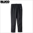 画像1: 【送料無料】BLUCO ブルコ EASY WORK PANTS -TAPERED- BLACK (1)