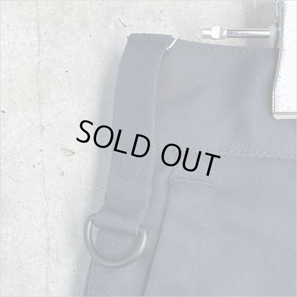 画像5: 【送料無料】BLUCO ブルコ STRETCH SLIM WORK PANTS BLUE (5)