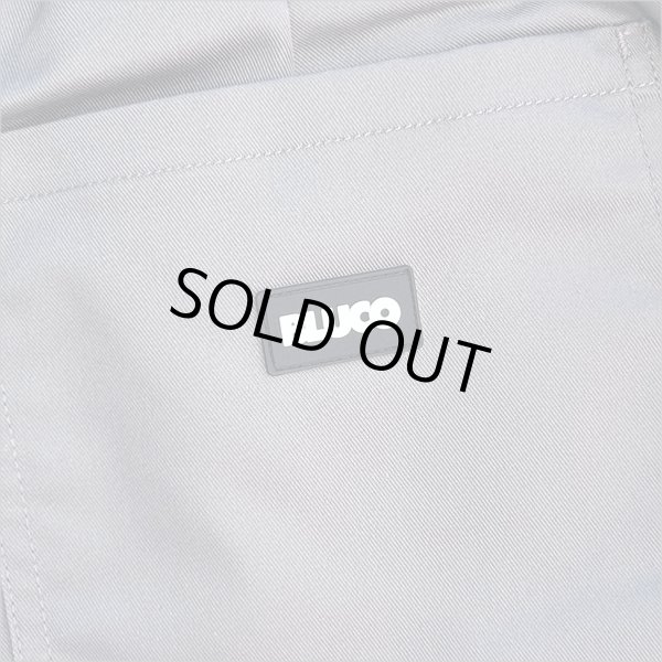画像4: 【送料無料】BLUCO ブルコ STRETCH EASY WORK SHORTS L.GRAY (4)