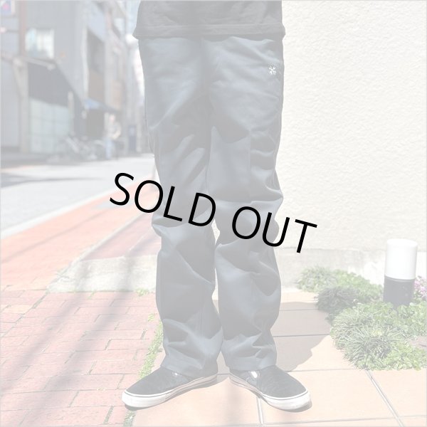 画像2: 【送料無料】BLUCO ブルコ STANDARD WORK PANTS BLUCO BLUE (2)