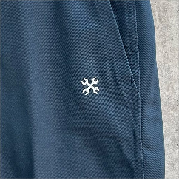 画像3: 【送料無料】BLUCO ブルコ STANDARD WORK PANTS BLUCO BLUE (3)