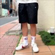 画像2: 【送料無料】BLUCO ブルコ STRETCH LIGHT WORK SHORTS BLACK (2)
