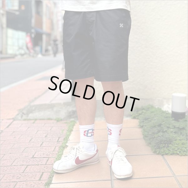 画像2: 【送料無料】BLUCO ブルコ STRETCH LIGHT WORK SHORTS BLACK (2)