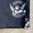 画像4: 【送料無料】BLUCO ブルコ POOLSIDE SHIRT S/S -Tattoo- CHARCOAL (4)