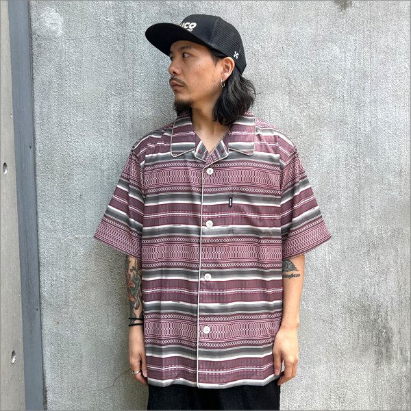 BLUCO POOLSIDE SHIRT チャコールL 新品　アロハシャツ BLUCO / POOLSIDE SHIRT S/S -TATTOO- (CHARCOAL) – Feelin'