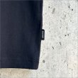 画像3: BLUCO ブルコ PRINT TEE -Logo- BLACK (3)