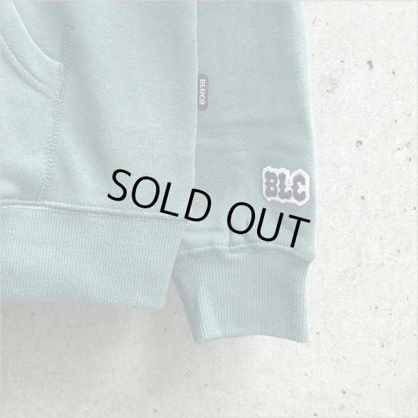 画像3: 【送料無料】BLUCO ブルコ HEAVY PILE SWEATSHIRT GREEN (3)