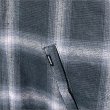 画像5: 【送料無料】BLUCO ブルコ LOMBRE CHECK BOMBER JACKET BLACK (5)