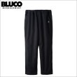 画像1: 【送料無料】BLUCO ブルコ STRETCH WARM EASY WORK PANTS BLACK (1)