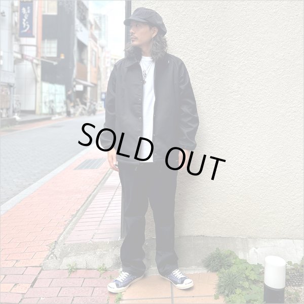 画像2: 【送料無料】BLUCO ブルコ STRETCH WARM EASY WORK PANTS BLACK (2)