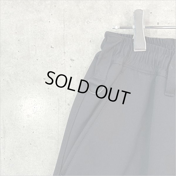 画像4: 【送料無料】BLUCO ブルコ STRETCH WARM EASY WORK PANTS BLACK (4)