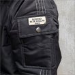 画像4: 【送料無料】BLUCO ブルコ HOODED RACING JACKET BLACK (4)