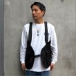 画像2: 【送料無料】BLUCO ブルコ ブリックナイロン ユーティリティーベスト BLACK (2)