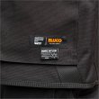 画像4: 【送料無料】BLUCO ブルコ ブリックナイロン ユーティリティーベスト BLACK (4)