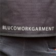 画像5: 【送料無料】BLUCO ブルコ ブリックナイロン ユーティリティーベスト BLACK (5)