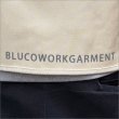 画像5: 【送料無料】BLUCO ブルコ ブリックナイロン ユーティリティーベスト IVORY (5)