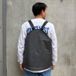 画像3: 【送料無料】BLUCO ブルコ ブリックナイロン ユーティリティーベスト GRAY (3)