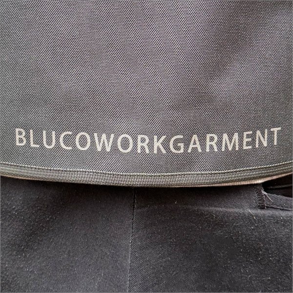 画像5: 【送料無料】BLUCO ブルコ ブリックナイロン ユーティリティーベスト GRAY (5)