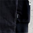 画像5: BLUCO ブルコ ドライコットン Tシャツ L/S -Artwork by JACK-O’ ART WORKS- BLACK (5)