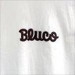画像3: BLUCO ブルコ ドライコットン Tシャツ L/S -Artwork by JACK-O’ ART WORKS- WHITE (3)