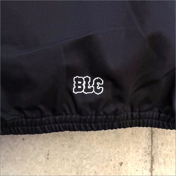 画像6: 【送料無料】BLUCO ブルコ レギュラー加工 スウィングトップ BLACK (6)