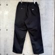 画像2: 【送料無料】BLUCO ブルコ レギュラー加工 イージーワークパンツ BLACK (2)
