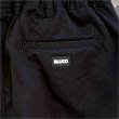 画像6: 【送料無料】BLUCO ブルコ レギュラー加工 イージーワークパンツ BLACK (6)