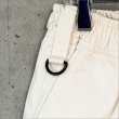 画像5: 【送料無料】BLUCO ブルコ レギュラー加工 イージーワークパンツ IVORY (5)