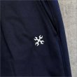 画像4: 【送料無料】BLUCO ブルコ レギュラー加工 イージーワークパンツ NAVY (4)