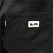 画像5: 【送料無料】BLUCO ブルコ ライトキャンバス ペインターショーツ BLACK (5)