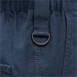 画像4: 【送料無料】BLUCO ブルコ ライトキャンバス ペインターショーツ NAVY (4)