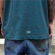 画像3: BLUCO ブルコ プリントTシャツ -Novel- GREEN (3)