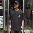 画像2: BLUCO×DOGTOWN ポケットTシャツ -LOGO- BLACK (2)