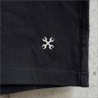 画像6: BLUCO ブルコ 2-PACK ポケットTシャツ BLACK/WHITE (6)