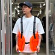画像3: 【送料無料】BLUCO ブルコ ユーティリティーメッシュベスト ORANGE (3)