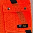 画像4: 【送料無料】BLUCO ブルコ ユーティリティーメッシュベスト ORANGE (4)