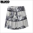 画像1: 【送料無料】BLUCO ブルコ イージーショーツ -CACTUS- IVORY (1)